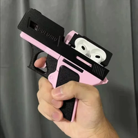 Miniature Gun-Shape Airpods Case - Image 10