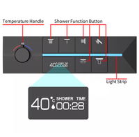 Rainfall Smart LED Music Shower System - Image 6