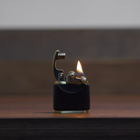 Rosewood Retro Kerosene Lighter - Image 2