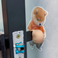 Chubby Shiba Silicone Sticker Protector - Image 1