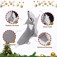 Hungry Wolf Warm Socks - Image 7