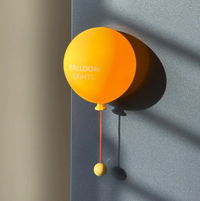 Soft Glow Balloon Night Lamp - Image 1