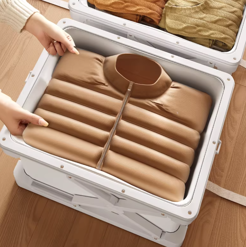 Vacuum & Pack Foldable Storage Box - Image 1
