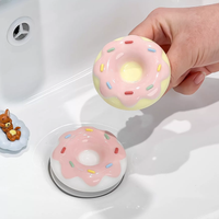 Donut-Shape Anti Odor Sink Drain Stopper - Image 1