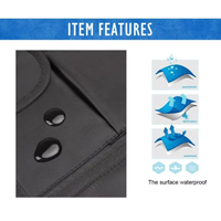 Verge Pocket Underarm Crossbody Bag - Image 6