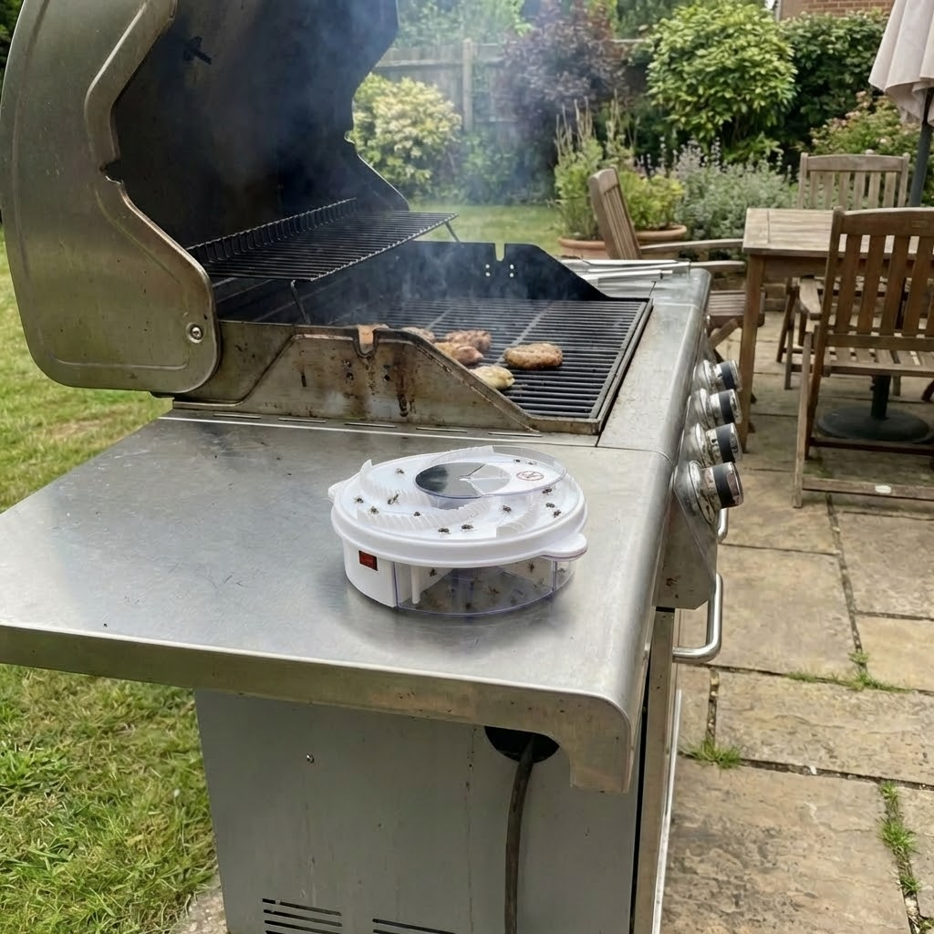 Automatic Electric Insect Flycatcher - Image 0