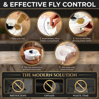 Automatic Electric Insect Flycatcher - Image 3