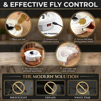 Automatic Rechargeable Insect Flycatcher - Image 3