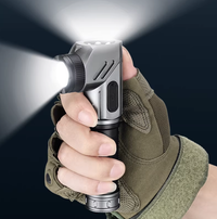 Multi-Angle EDC Magnetic Work Flashlight - Image 8