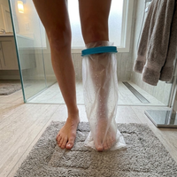 Heal Fast Waterproof Bath Bandage Protector - Image 0