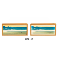 Nordic Healing Backlit Landscape Art Frame Light Box - Image 13