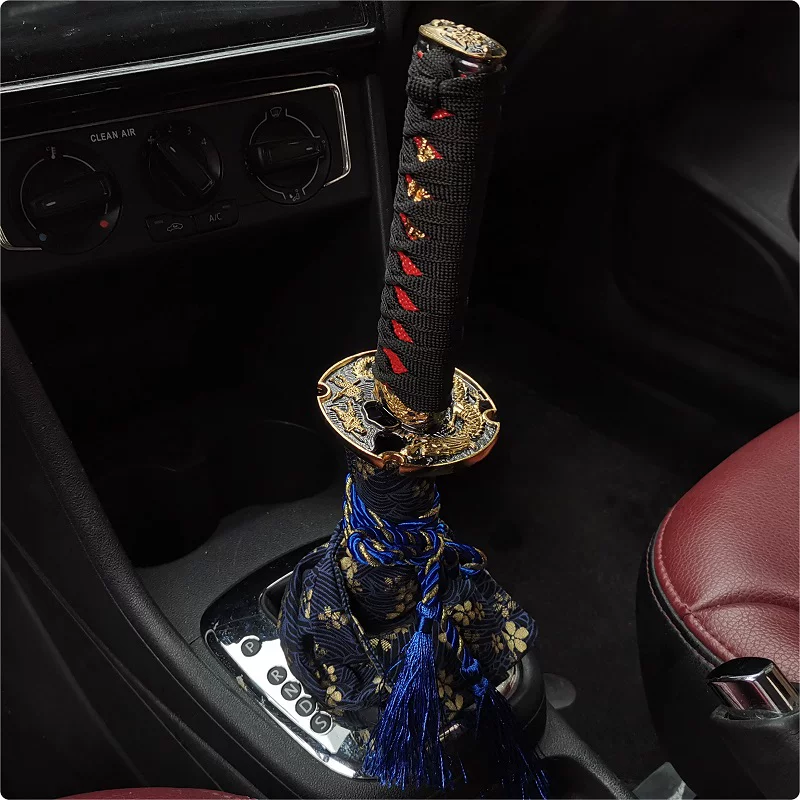 Katana Sword Gear Shift Knob - Image 0