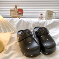 Cute Star Pattern Slippers - Image 1