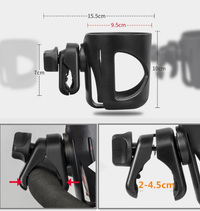 Baby Stroller Cup Holder Cart - Image 6