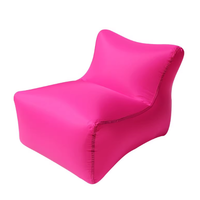 Carry Anywhere Quick Inflatable Mini Lounge Chair - Image 10