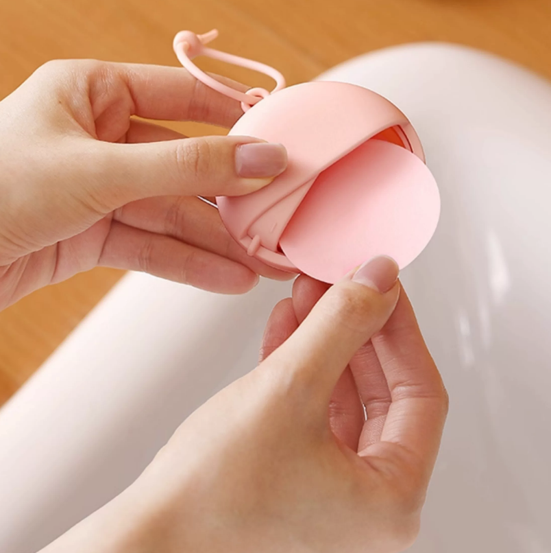 Instant Soap Sheets Pocket Travel Kit - Image 2