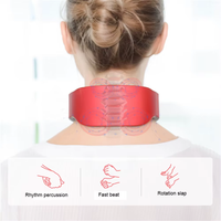 Electric Pulse Neck Massager with remote - Image 6