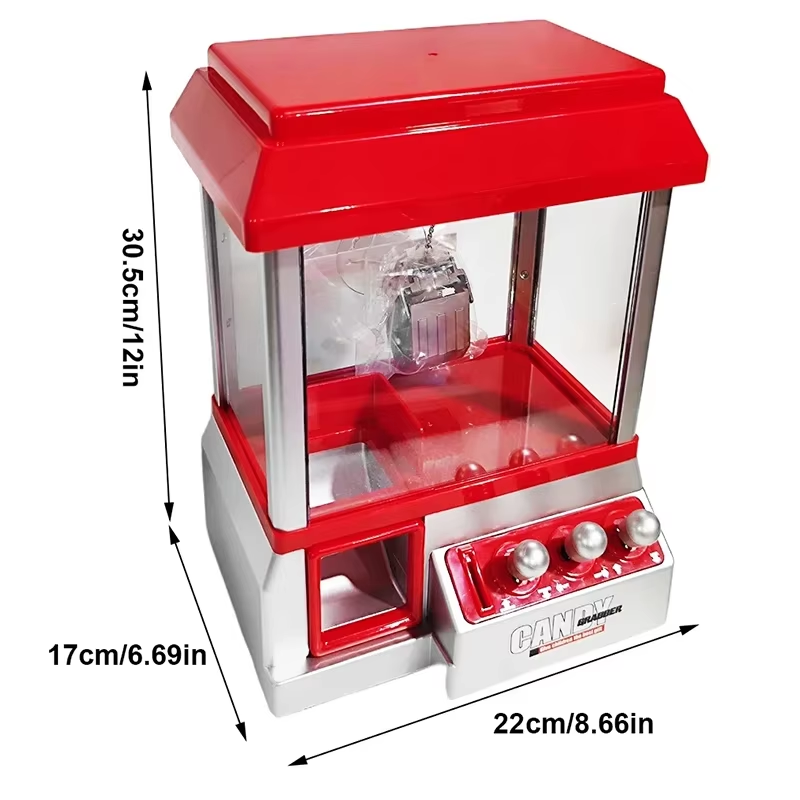 Mini Candy Claw Machine - Image 2