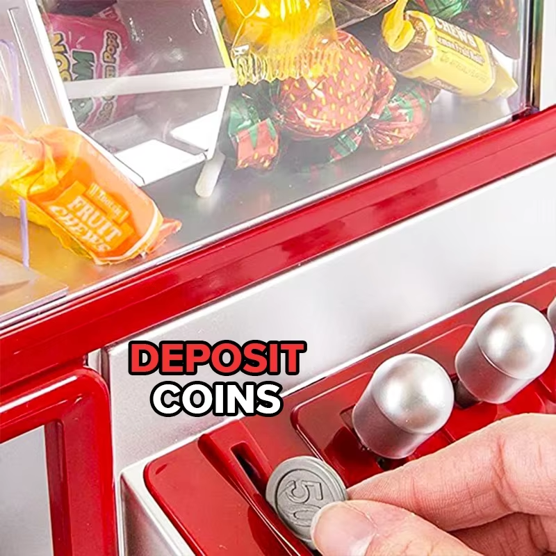 Mini Candy Claw Machine - Image 3