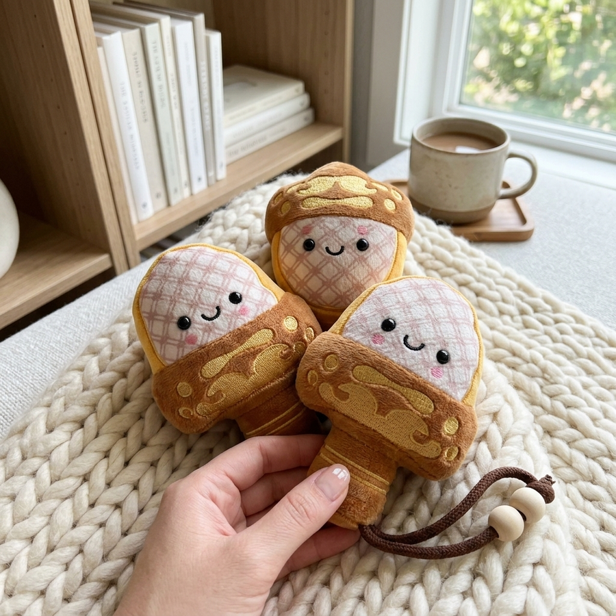 Squish Scream Stress Relief Toy - Image 0