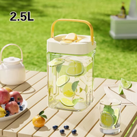 Fresh Flow Fridge Beverage Container Dispenser - Image 11