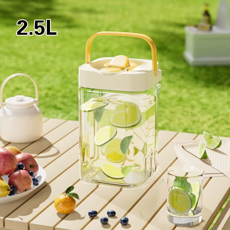 Fresh Flow Fridge Beverage Container Dispenser - Image 11