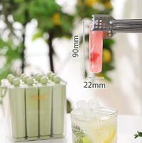 Homemade Reusable Icecream Maker Silicone Mold - Image 3