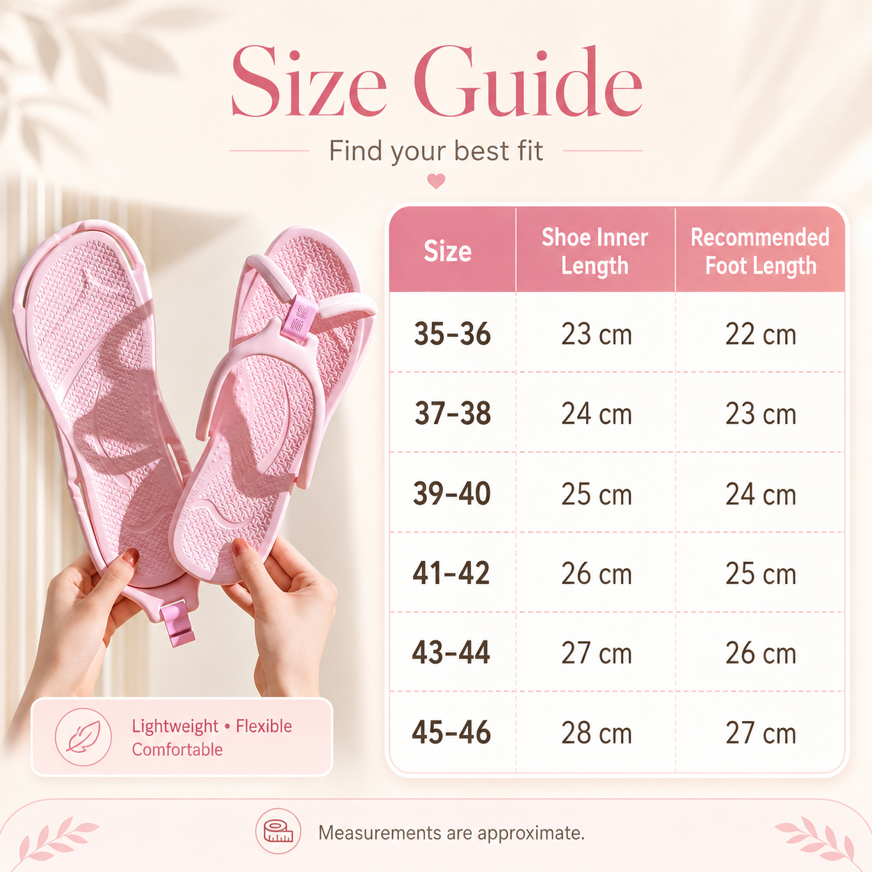 Slipfold Ultra-Light Travel Flip Flops - Image 6