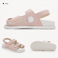 Adjustable Toe Corrector Recovery Walking Sandals - Image 7