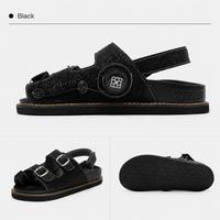 Adjustable Toe Corrector Recovery Walking Sandals - Image 6