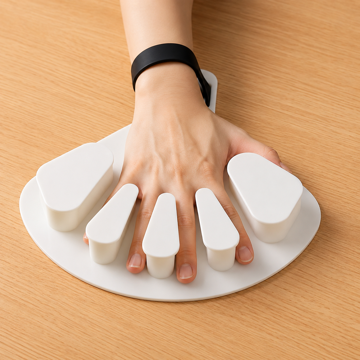 Finger Separator Training Board Tool - Image 0