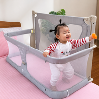 Baby Comfy Safety Lightweight Bed Side Crib - Image 0