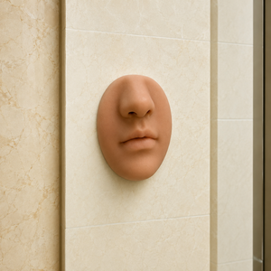 Realistic Nose Shape Wall-Mounted Prank Soap Dispenser - Image 0