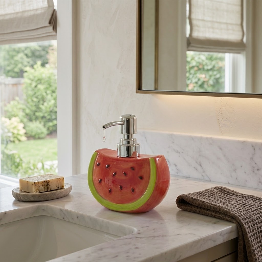 Watermelon Pop Soap Dispenser