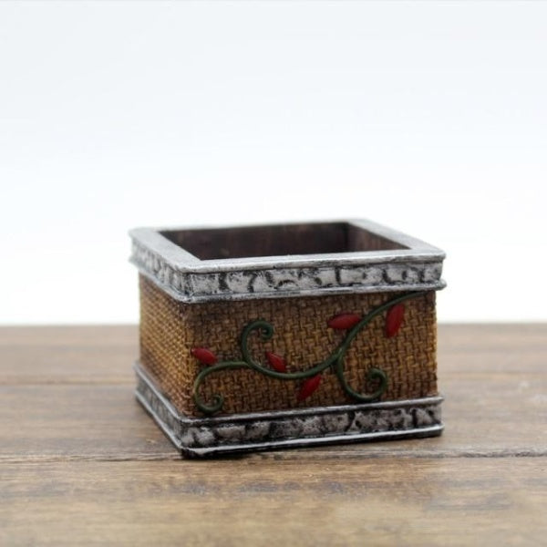 Mini Retro Rome Column Flower Pots - Image 13