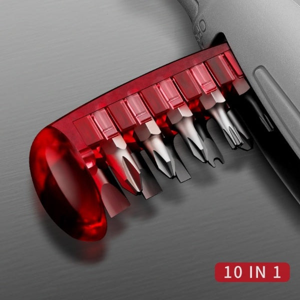 Multi-Angle Use Screwdriver Tool Set - Image 6