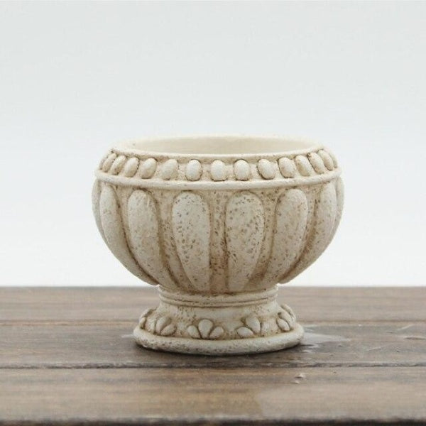 Mini Retro Rome Column Flower Pots - Image 6