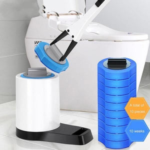 Disposable Household Bathroom Cleaner Brush - Image 0