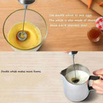 Professional Handheld Coffee Milk Frother