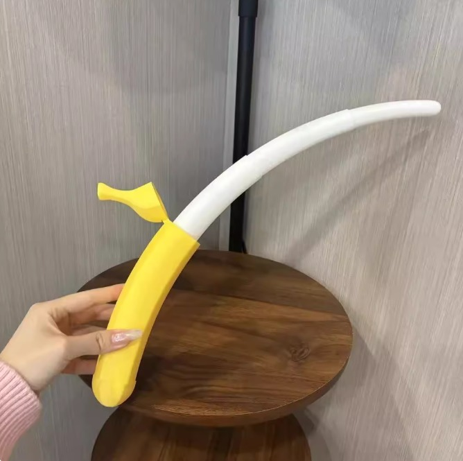 Banana Attack Toy Sword - Image 2
