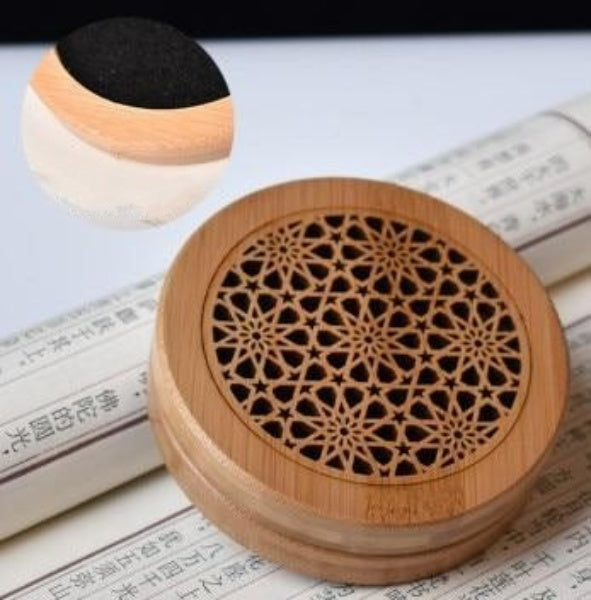 Bamboo Hollow Incense Holder