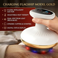 Electric Cupping Deep Muscle Massager - Image 6