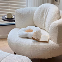 Calm Nest Plush Lounge Chair - Image 3