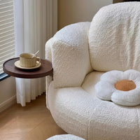 Calm Nest Plush Lounge Chair - Image 2