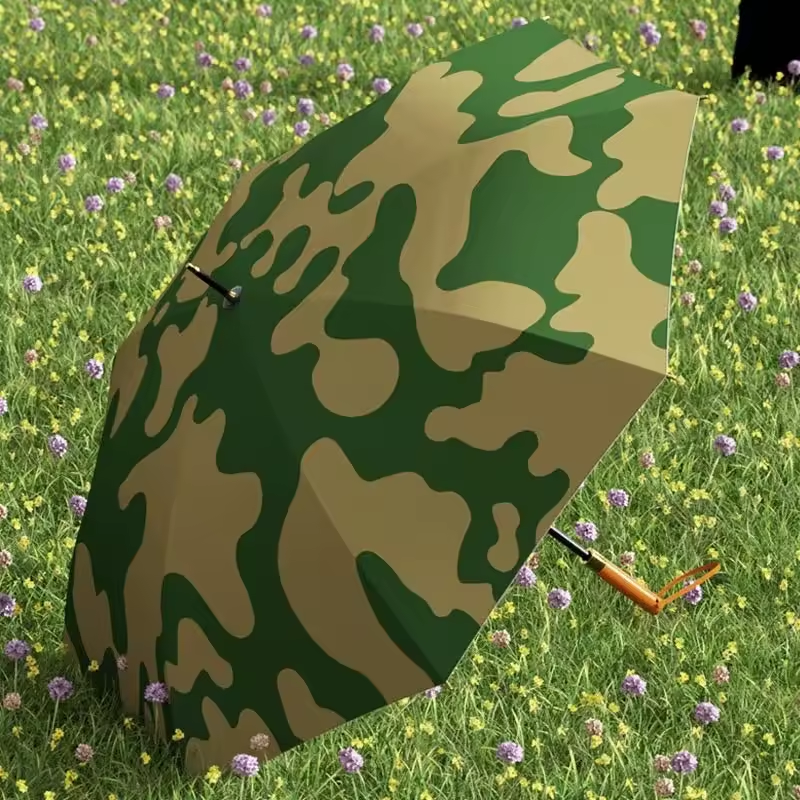 Full-Body Rain Cover Weather Shield Umbrella - Image 3