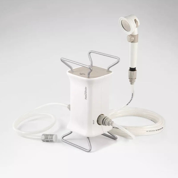 Portable Outdoor Mobile Water Pump - Image 0
