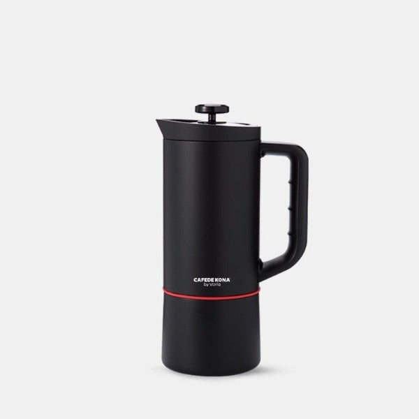 6in1 Elegant French Press Coffee Maker - Image 4