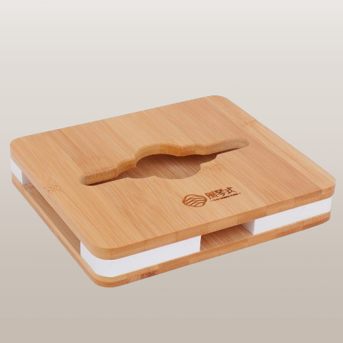 Accordion Paper Retractable Nordic Tissue Box - Image 8