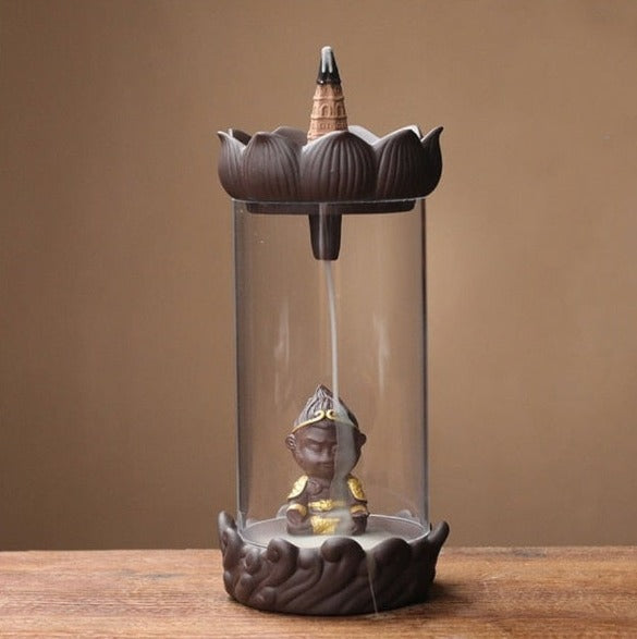 Vintage Creative Dragon Incense Burner - Image 0