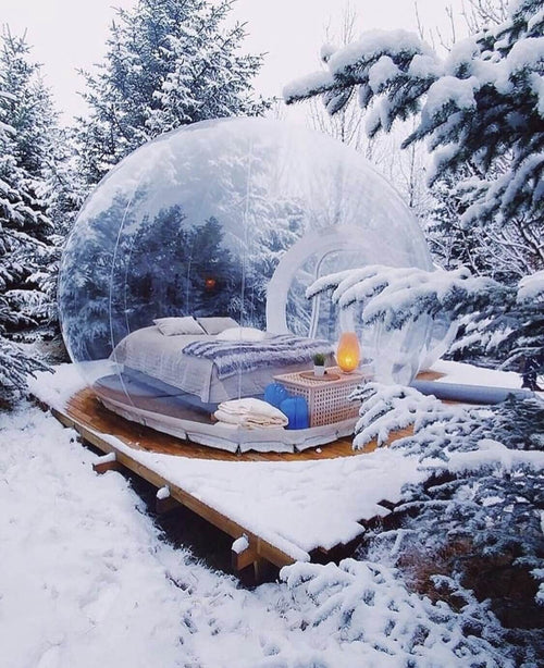 Buble Tent - Image 0